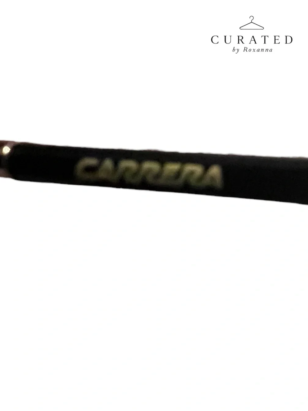 Carrera Festival Edition Mirror Aviator Sunglasses Gold Frame Rose Mirror Lens